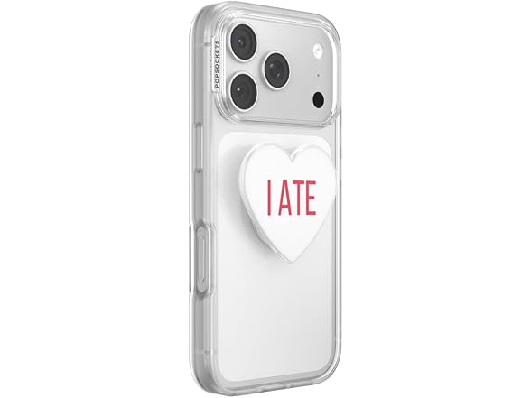 PopSockets Adhesive Phone Grip, Holder- Heart I