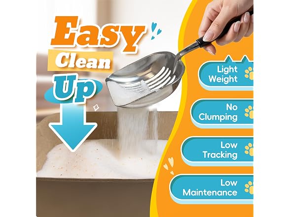 LMJP Health Monitoring Cat Litter