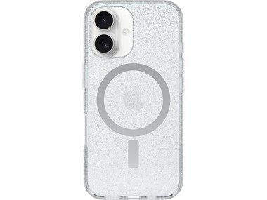 $4.99, Was $59.99, 91% Off! OtterBox iPhone 16 Symmetry Series Clear Case dealfomo