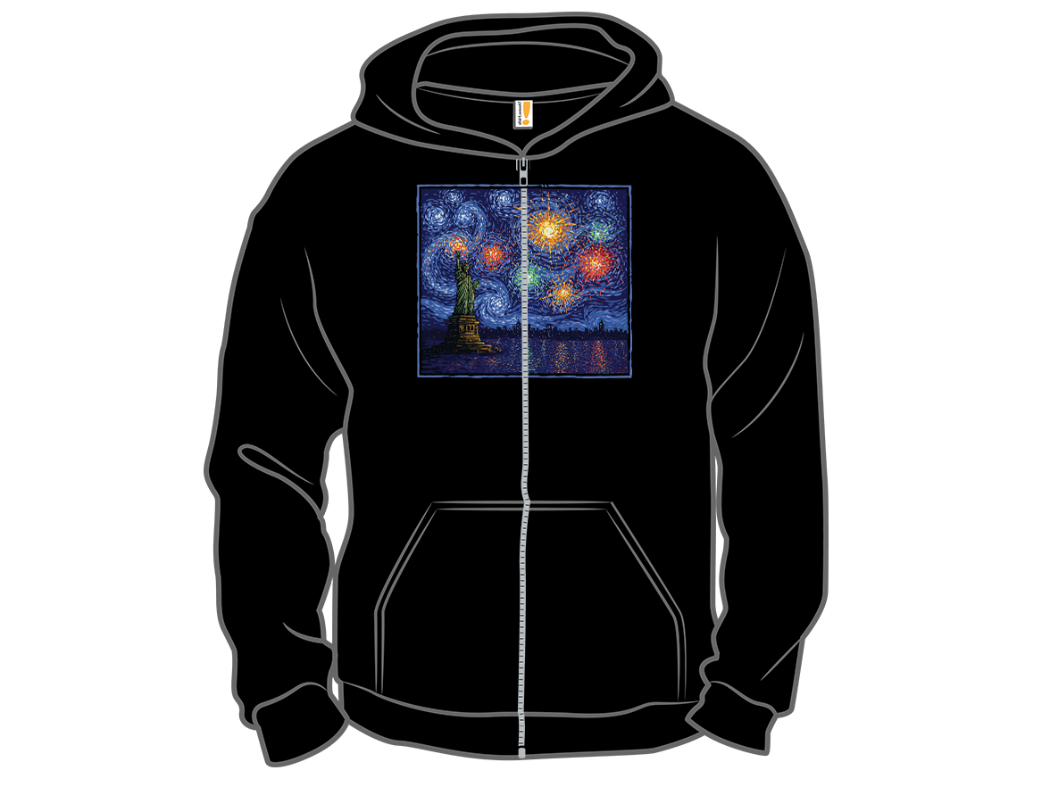 Starry Spangled Sky - Gallery 14