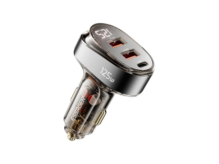 Essager Laptop Car Charger