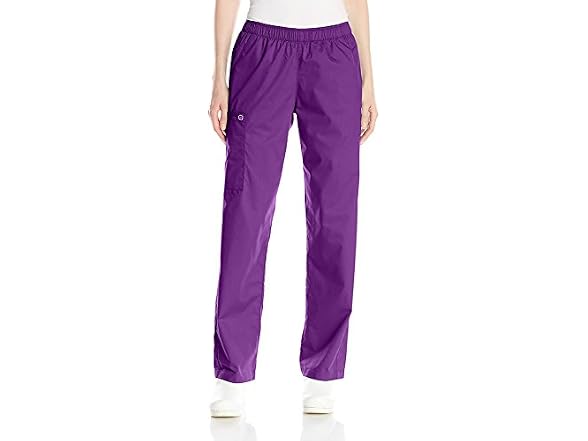 WonderWink Women (2X Tall) Pull-on Cargo Pant