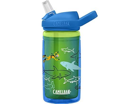 CamelBak Eddy+ Kids Bite Valve Bottle 14oz