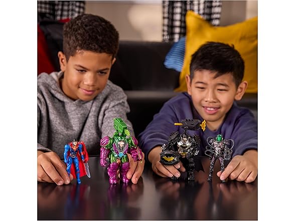 DC Comics, Metal Force Team Up