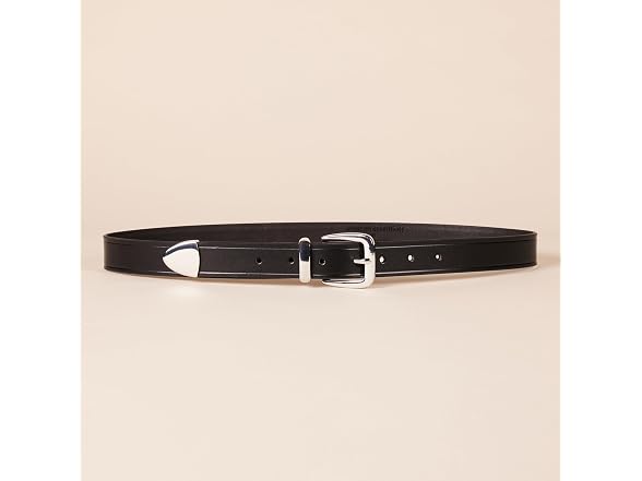 Amazon Essentials Women Leather Western Belt