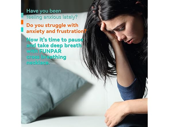 FUNPAR Black Cross Pendant