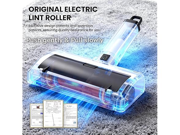 Pet Hair Remover for Carpet