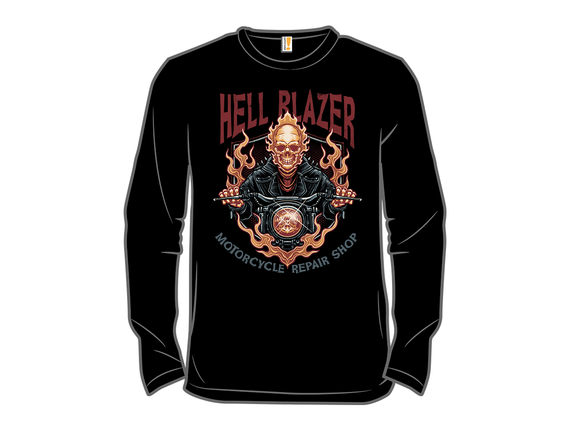 Hellblazer Motorcycle Repair Shop - Gallery 13