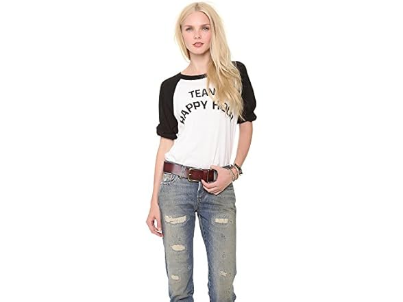 Wildfox Womens 7/8 Ultra High Rise Legging (S)