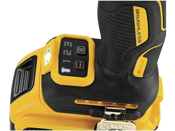 DEWALT DCF891B 20V MAX Cordless Impact Wrench