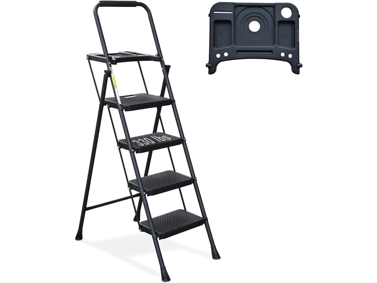 HBTower BC568724060001 Step Ladder