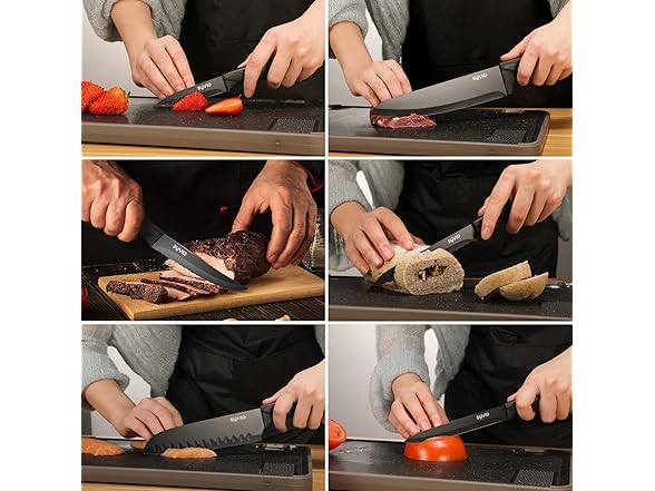 syvio 21pcs Utility Knife Sets