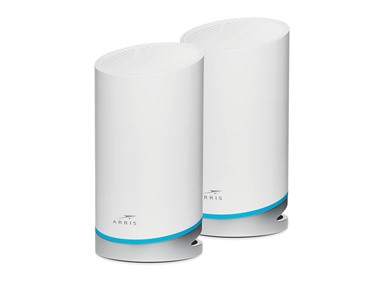 $29.99, Was $139.99, 78% Off! ARRIS SURFboard mAX W121 Mesh Wi-Fi 6 System dealfomo