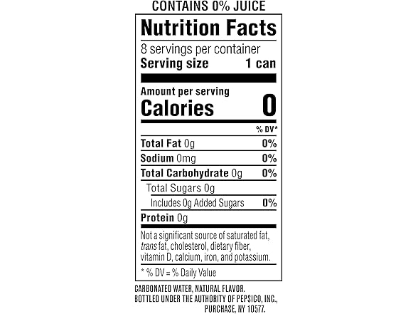 8PK bubly Sparkling Water, Mango, Zero Sugar