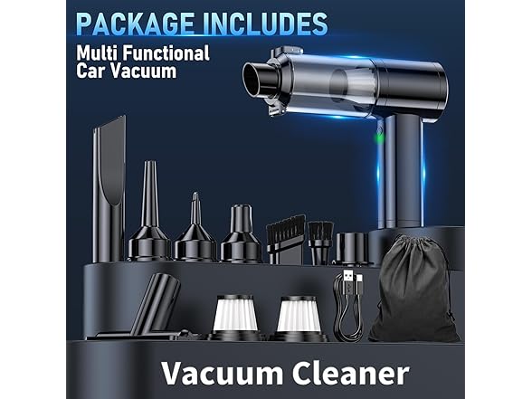 Yedop Portable Car Vacuum