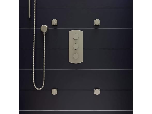 ALFI brand AB4001 Concealed 3-Way Thermostatic Val