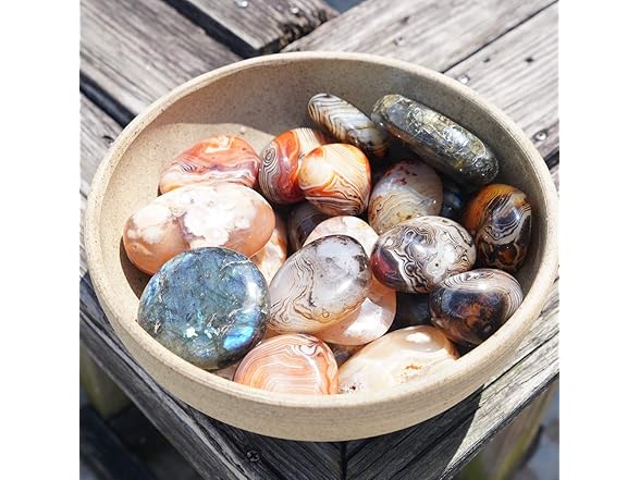 MIMOSA Irregular Polished Labradorite