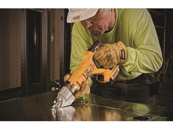 DEWALT DCS494M2 20V MAX* Metal Shears Kit
