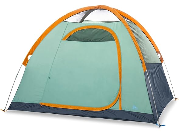 Kelty TALLBOY Family + Car Camping Tent, 4P