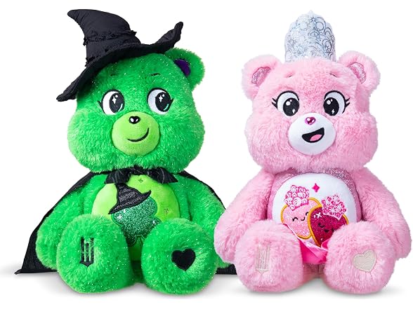 Care Bears X Wicked 2-Pack - Gallery 2