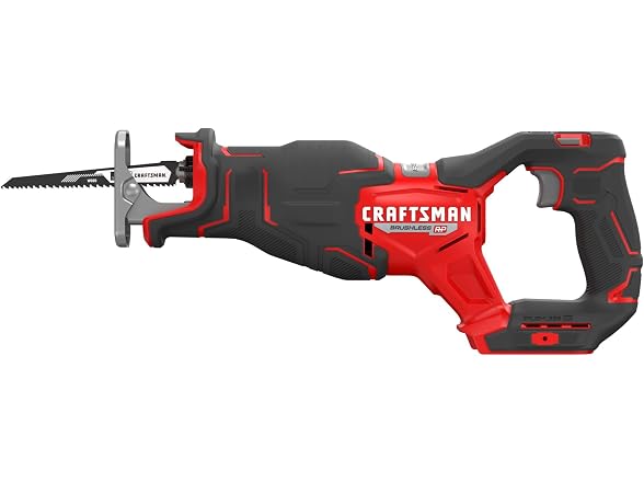 CRAFTSMAN CMCS351B V20* BRUSHLESS RP Cordless Recip Saw