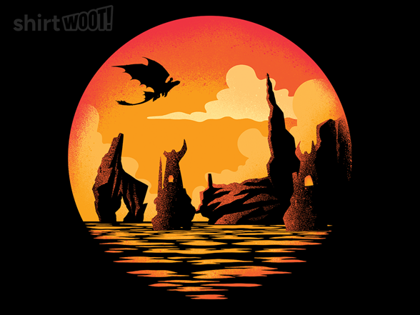 Land of Dragons