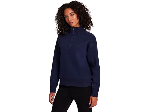 HEAD Womens Supersoft Fleece Half-Zip