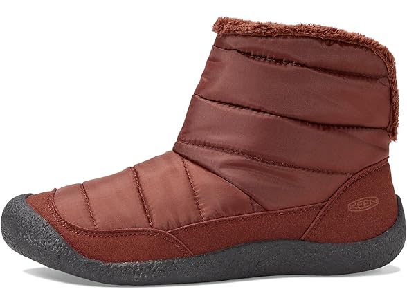 KEEN Women's Howser Fold Down Chukka Boots