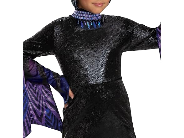 Disney Snow White Live Action Evil Queen Costume