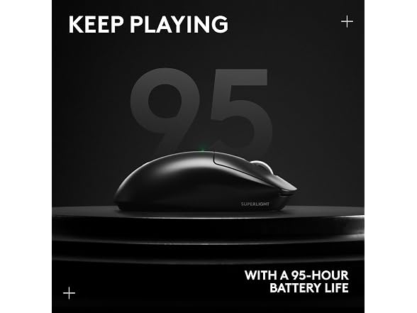 Logitech G PRO X Superlight 2 Wireless Mouse