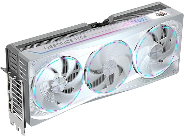 AORUS GeForce RTX 5090 Master ICE