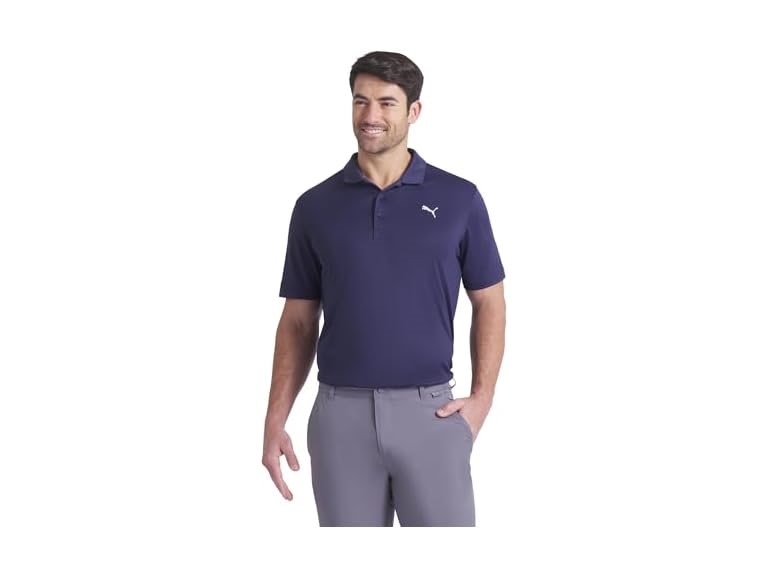 PUMA Men's Standard Icon Polo 2.0