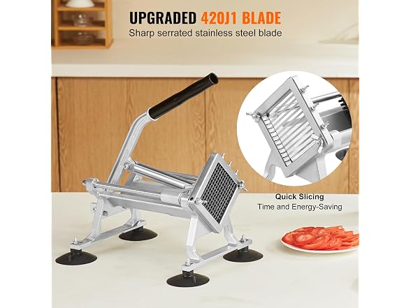 VEVOR Commercial Vegetable Slicer