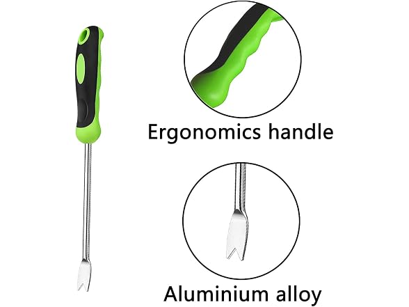 YXCCSE GAR-17 Hand Weeder Weed Puller
