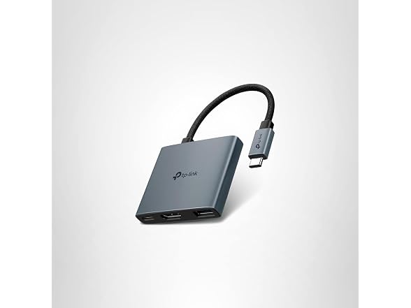 TP-Link USB-C Hub 3-in-1 Multiport Adapter