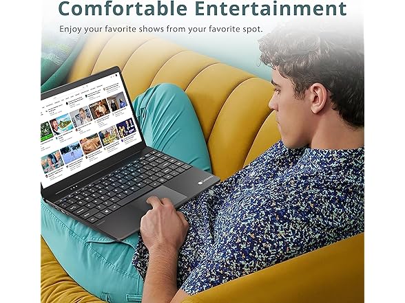 Gateway Ultra Slim Laptop