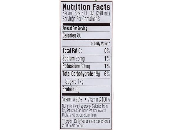 V8 Splash, Fruit Medley, 64 Ounce (Pack of 1)