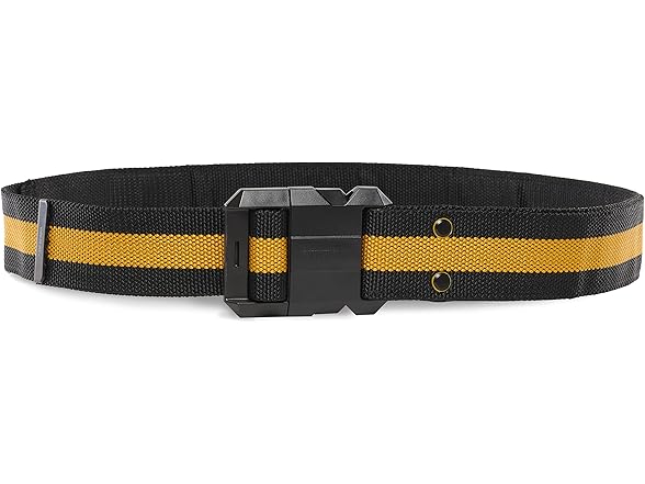 ToughBuilt TB-CT-42 Work Belt - Header Card - Box - English