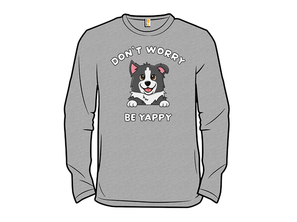 Don't Worry, Be Yappy