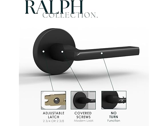 Mega Handles Ralph Door Handles