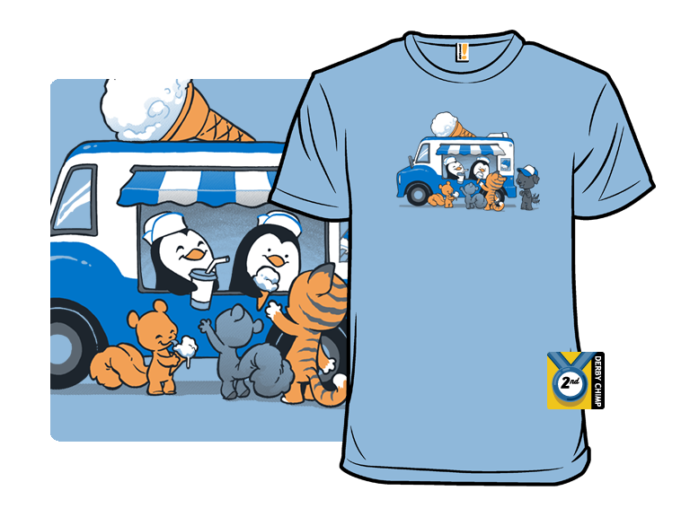Ice Cream Truck - Gallery 4