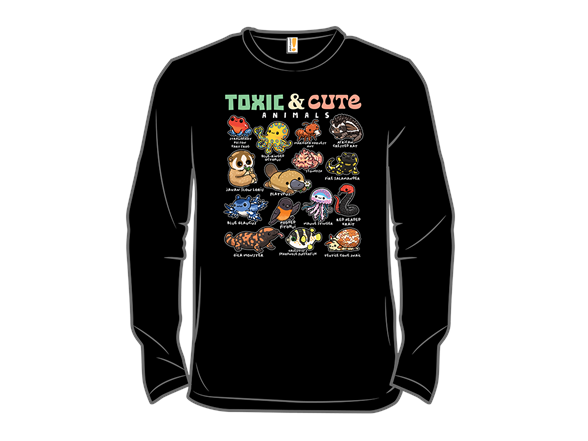 Toxic & Cute Animals