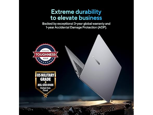 ASUS ExpertBook P5 Copilot+ PC AI Laptop