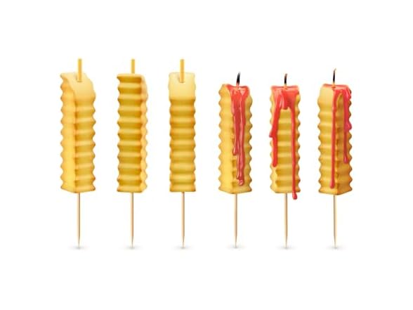 Genuine Fred Genuine Fred HOT and Crispy French Fry