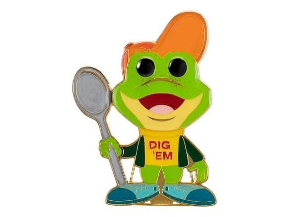 Funko Honey Smacks Dig 'em Pin