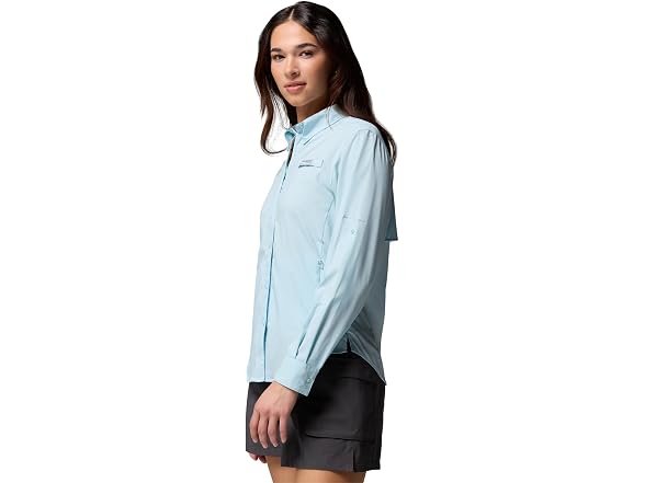 Columbia Women (XS) Pfg Tamiami II Long Shirt
