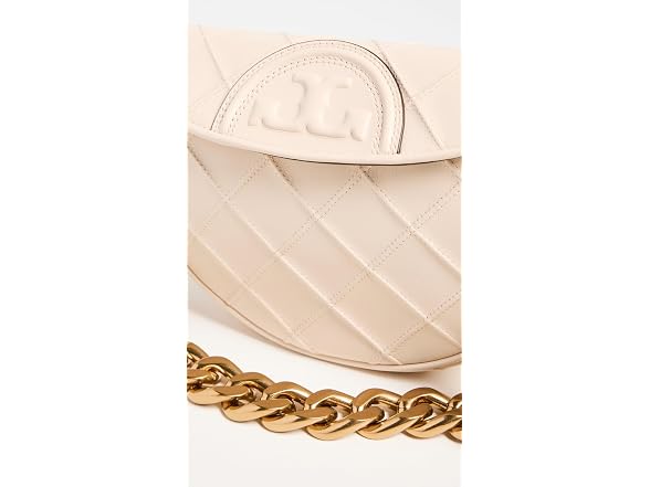 Tory Burch Fleming Mini Crescent Bag
