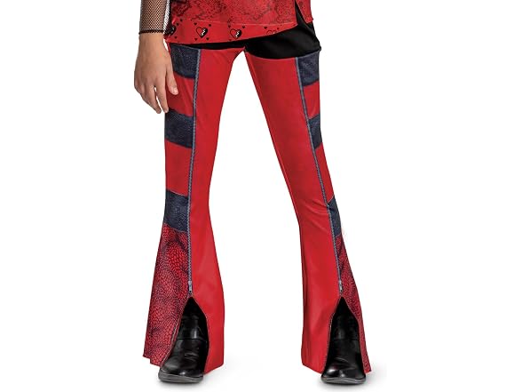 Descendants Red Costume for Kids, Official Disn #2