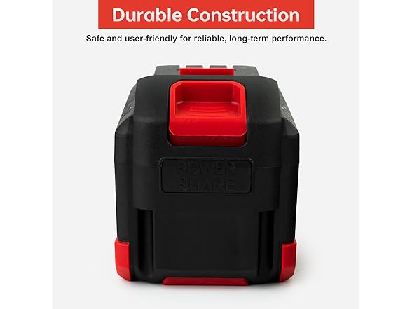ZFCHUNT 20V 6000mAh High-Rate Battery