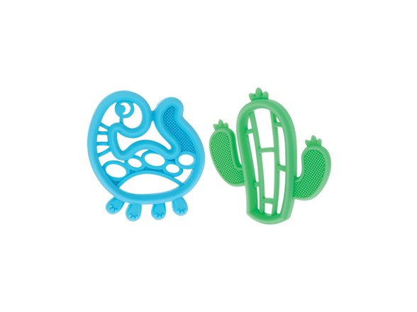 Dino & Cactus
